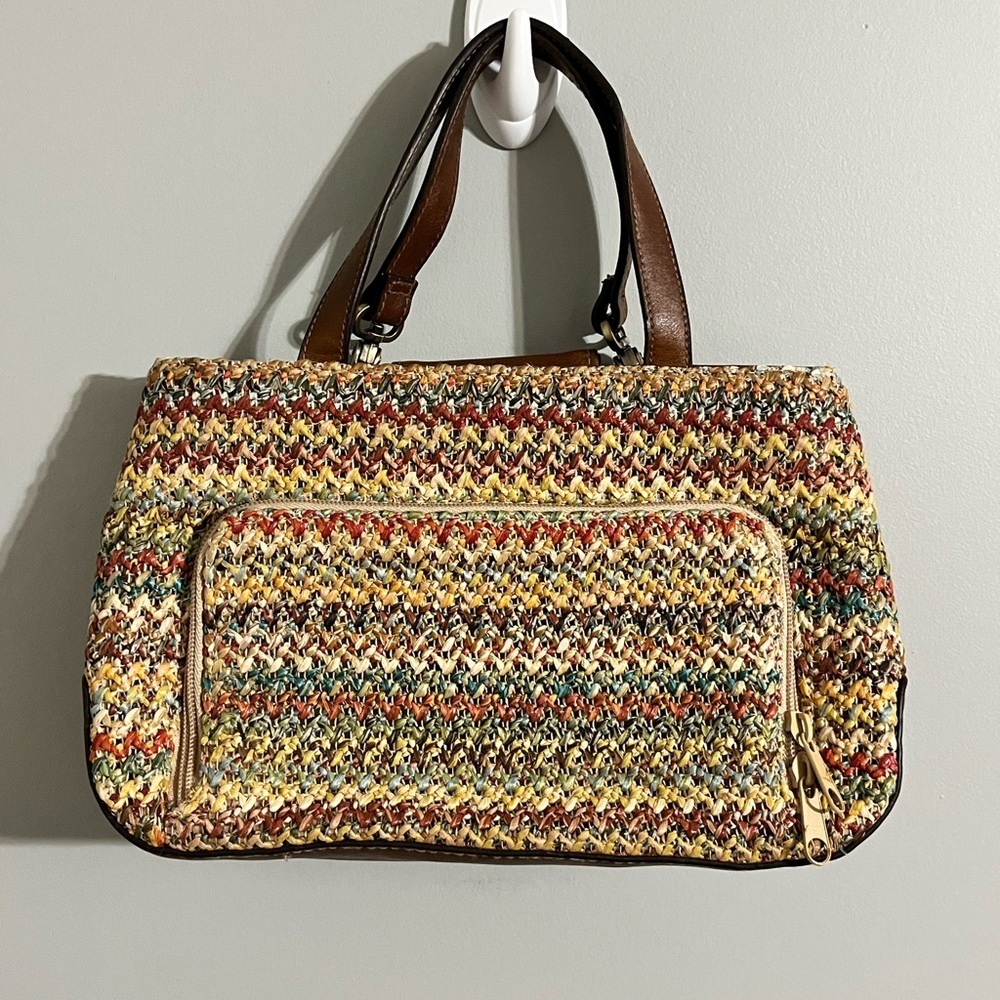 Rosetti Handbag Multi Color Purse - Picture 8 of 8
